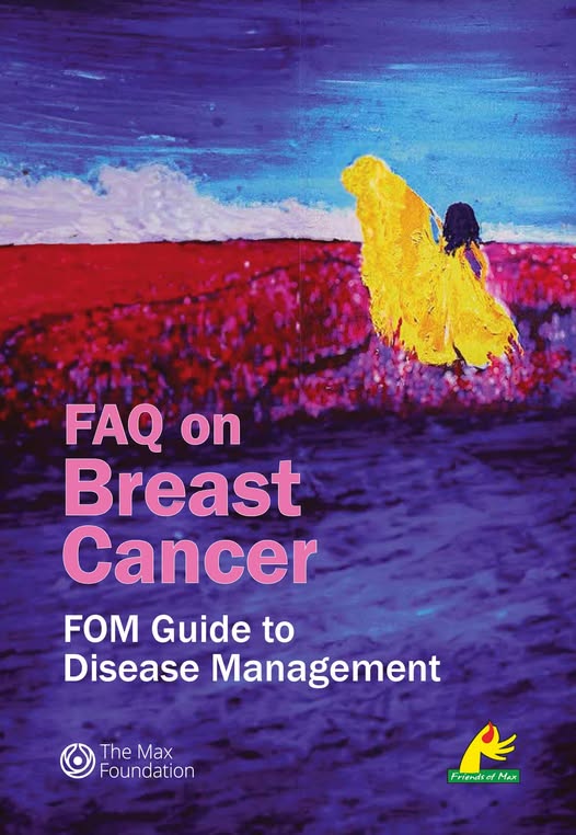 Launch of Breast Cancer FAQs on International Women’s Day