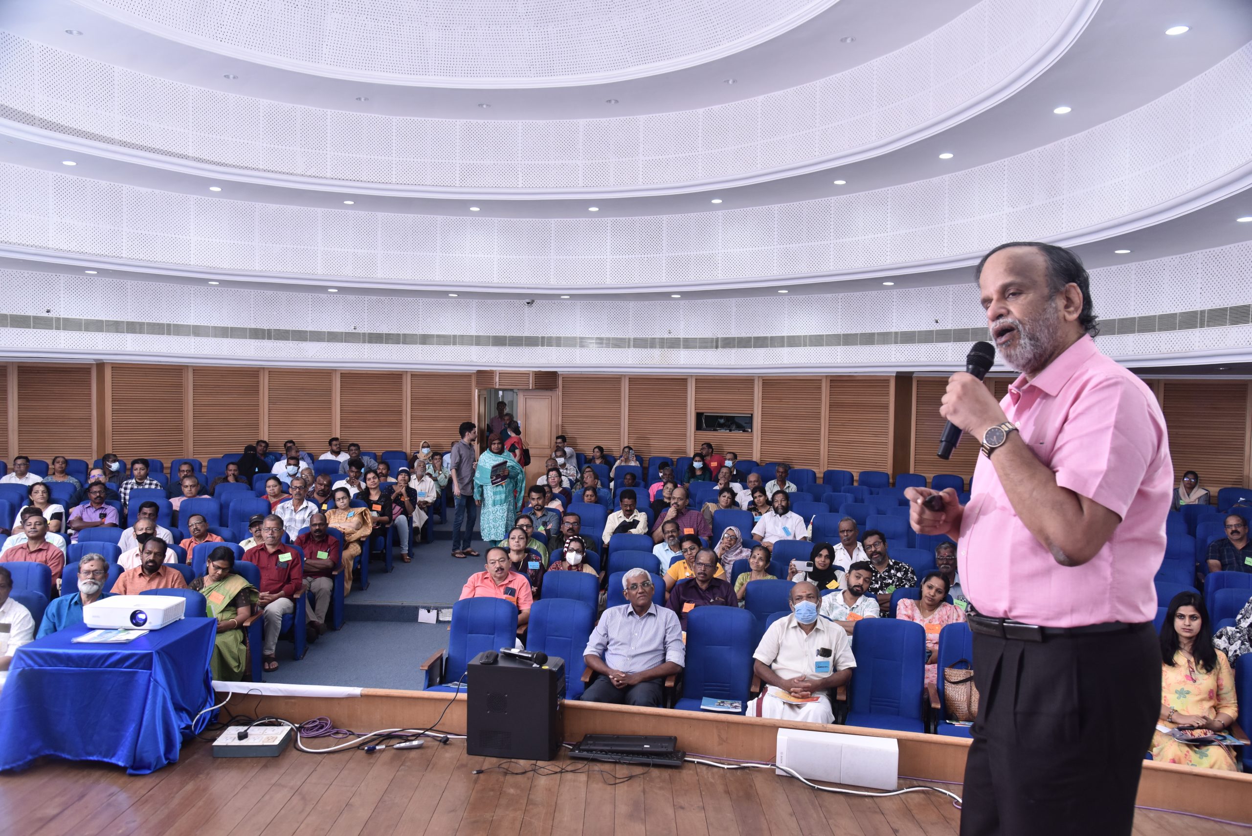 Support Group Meeting organised in Kochi for CML patients and their caregivers