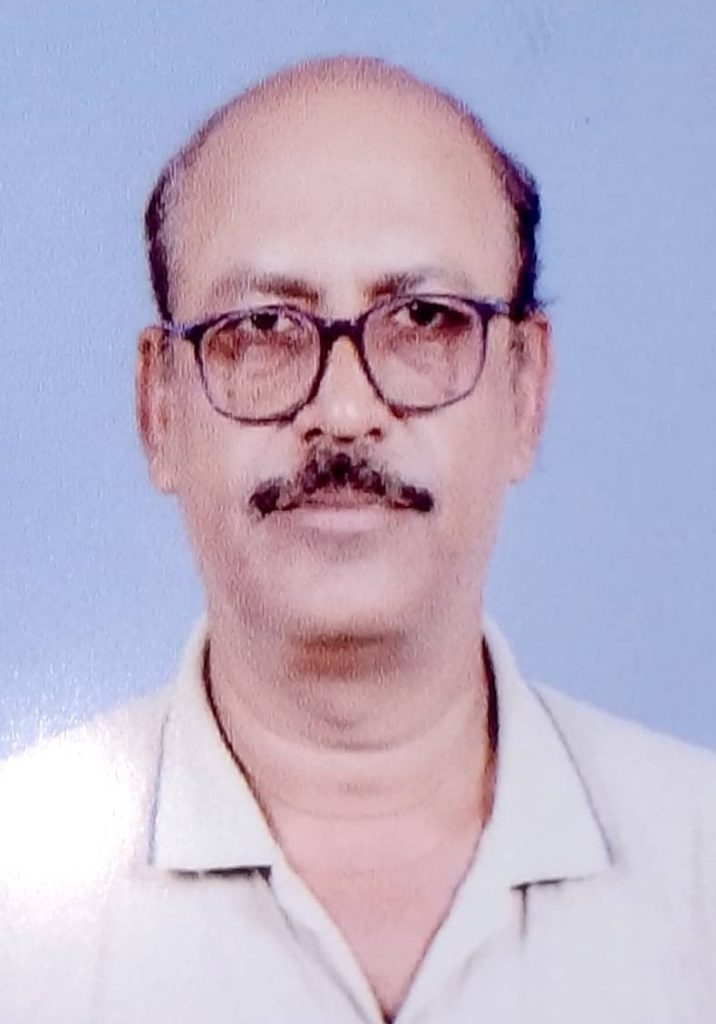 Sudeb Kumar Das
