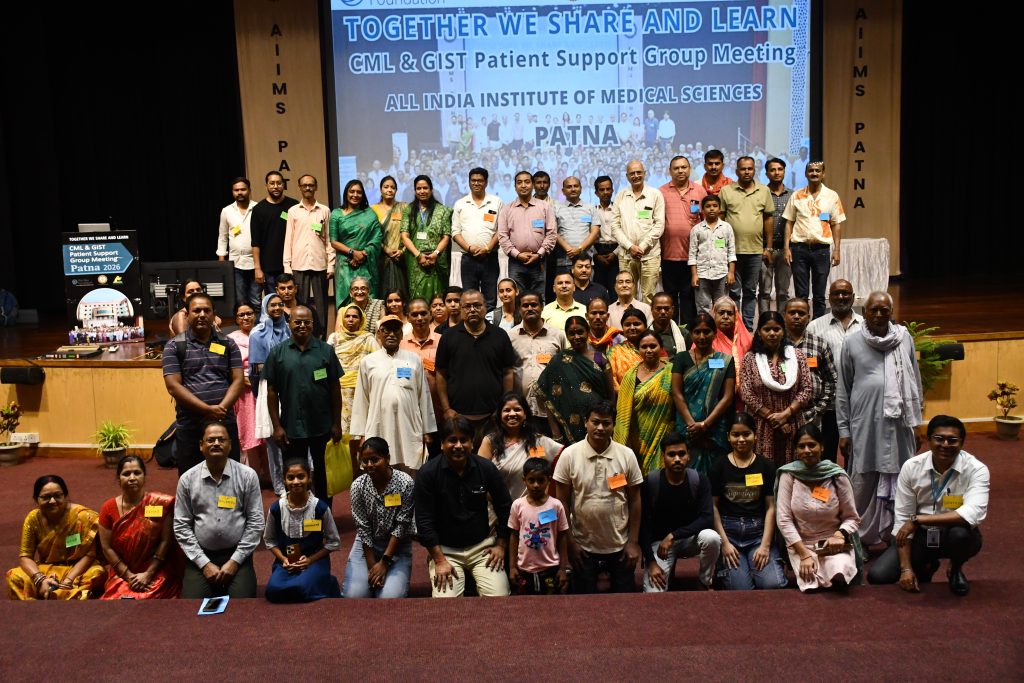 A Patient’s Perspective on the Patna Meeting- Sanjiv Kumar Jha