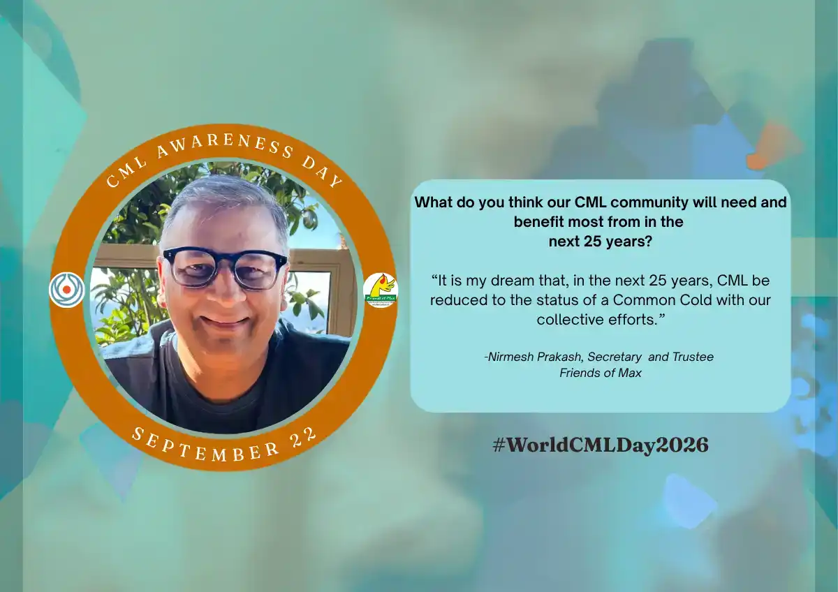 Create your own Badge – World CML Day 2026 22/9